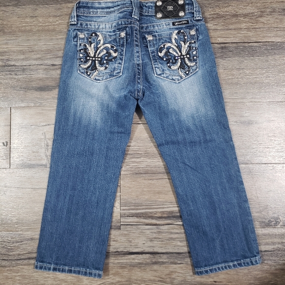 Miss me denim capri - Picture 2 of 5